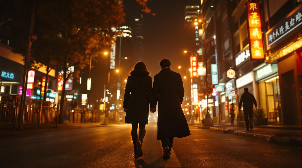 瓜51热点：某顶流男星深夜与神秘女子同回公寓，疑似新恋情曝光，粉丝炸锅